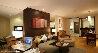 لگاسی سوئیتس سوخومویت بای کامپس هاسپیتالیتی