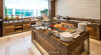 لگاسی سوئیتس سوخومویت بای کامپس هاسپیتالیتی