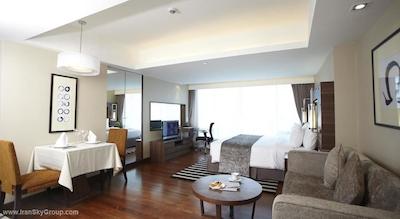 لگاسی سوئیتس سوخومویت بای کامپس هاسپیتالیتی