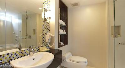 لگاسی سوئیتس سوخومویت بای کامپس هاسپیتالیتی