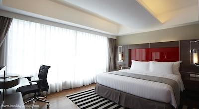 لگاسی سوئیتس سوخومویت بای کامپس هاسپیتالیتی