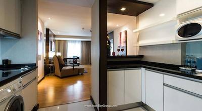 لگاسی سوئیتس سوخومویت بای کامپس هاسپیتالیتی