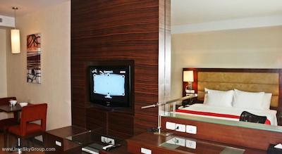 لگاسی سوئیتس سوخومویت بای کامپس هاسپیتالیتی