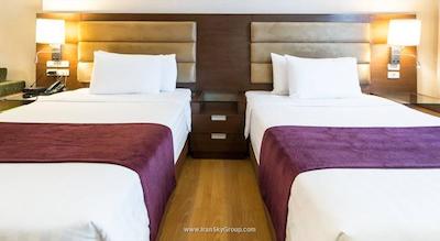 لگاسی سوئیتس سوخومویت بای کامپس هاسپیتالیتی