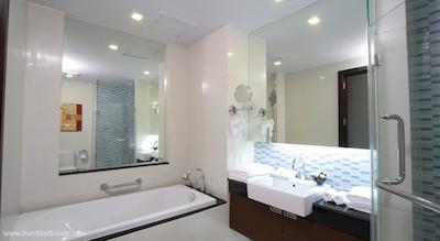 لگاسی سوئیتس سوخومویت بای کامپس هاسپیتالیتی