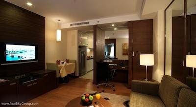 لگاسی سوئیتس سوخومویت بای کامپس هاسپیتالیتی