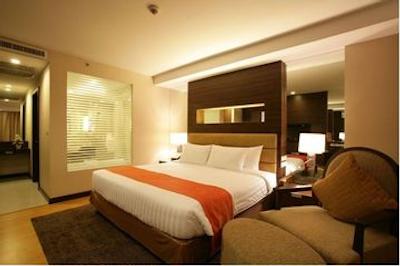 لگاسی سوئیتس سوخومویت بای کامپس هاسپیتالیتی