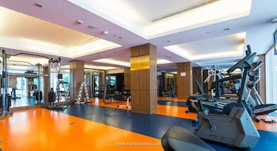 لگاسی سوئیتس سوخومویت بای کامپس هاسپیتالیتی