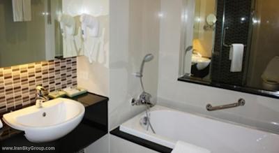 لگاسی سوئیتس سوخومویت بای کامپس هاسپیتالیتی