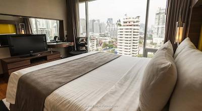 لگاسی سوئیتس سوخومویت بای کامپس هاسپیتالیتی