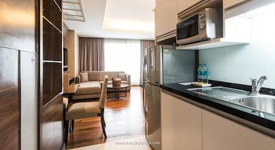 لگاسی سوئیتس سوخومویت بای کامپس هاسپیتالیتی