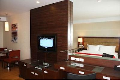 لگاسی سوئیتس سوخومویت بای کامپس هاسپیتالیتی