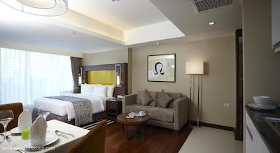 لگاسی سوئیتس سوخومویت بای کامپس هاسپیتالیتی