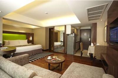 لگاسی سوئیتس سوخومویت بای کامپس هاسپیتالیتی