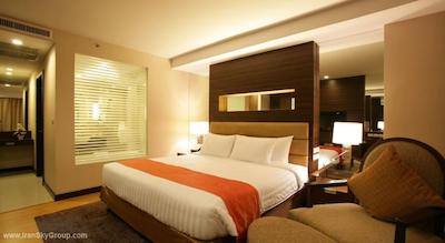 لگاسی سوئیتس سوخومویت بای کامپس هاسپیتالیتی