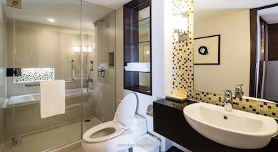 لگاسی سوئیتس سوخومویت بای کامپس هاسپیتالیتی