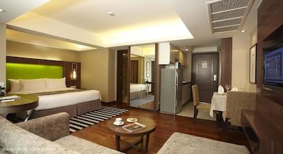 لگاسی سوئیتس سوخومویت بای کامپس هاسپیتالیتی