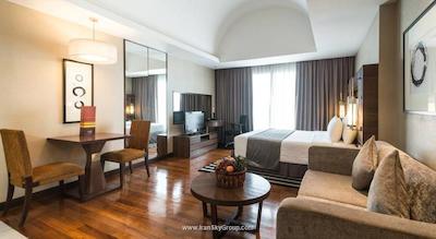 لگاسی سوئیتس سوخومویت بای کامپس هاسپیتالیتی