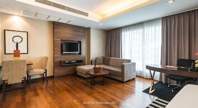 لگاسی سوئیتس سوخومویت بای کامپس هاسپیتالیتی