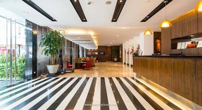 لگاسی سوئیتس سوخومویت بای کامپس هاسپیتالیتی