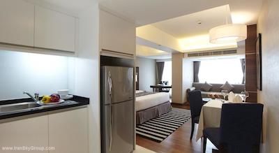 لگاسی سوئیتس سوخومویت بای کامپس هاسپیتالیتی