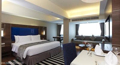 لگاسی سوئیتس سوخومویت بای کامپس هاسپیتالیتی