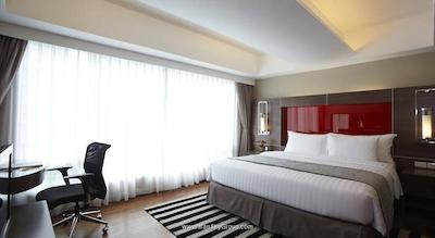 لگاسی سوئیتس سوخومویت بای کامپس هاسپیتالیتی