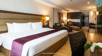 لگاسی سوئیتس سوخومویت بای کامپس هاسپیتالیتی