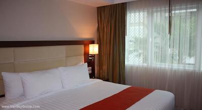 لگاسی سوئیتس سوخومویت بای کامپس هاسپیتالیتی