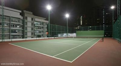 لگاسی سوئیتس سوخومویت بای کامپس هاسپیتالیتی