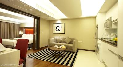 لگاسی سوئیتس سوخومویت بای کامپس هاسپیتالیتی