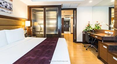 لگاسی سوئیتس سوخومویت بای کامپس هاسپیتالیتی