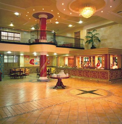 رچستون پارک هتل