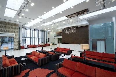 رچستون پارک هتل