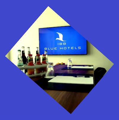 ایب بلو هتل برلین-آیرپرت
