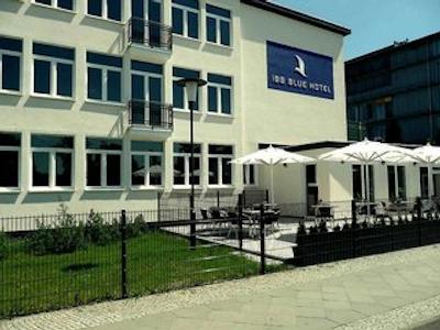 ایب بلو هتل برلین-آیرپرت
