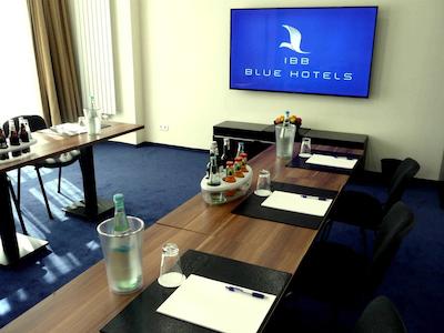 ایب بلو هتل برلین-آیرپرت