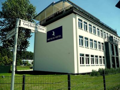 ایب بلو هتل برلین-آیرپرت