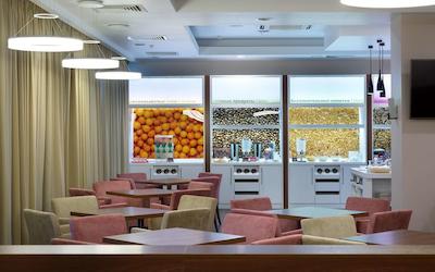 هامپتون بای هیلتون مینسک سیتی