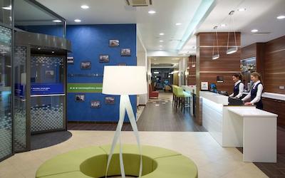 هامپتون بای هیلتون مینسک سیتی