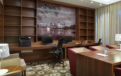 هامپتون بای هیلتون مینسک سیتی