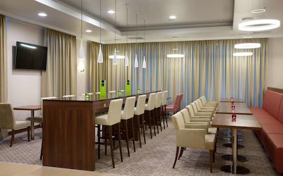 هامپتون بای هیلتون مینسک سیتی