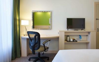 هامپتون بای هیلتون مینسک سیتی