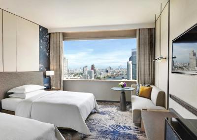 میلنیوم هیلتون بانکوک