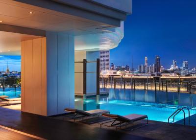 میلنیوم هیلتون بانکوک