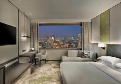 میلنیوم هیلتون بانکوک