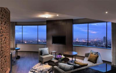 میلنیوم هیلتون بانکوک