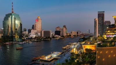 میلنیوم هیلتون بانکوک