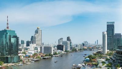 میلنیوم هیلتون بانکوک