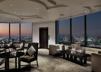 میلنیوم هیلتون بانکوک